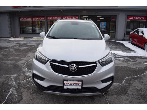 2022 Buick Encore Preferred
