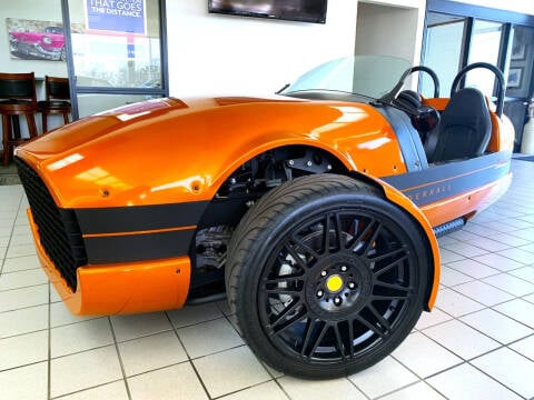 2020 VANDERHALL VENICE for sale at SAINT CHARLES MOTORCARS in Saint Charles IL