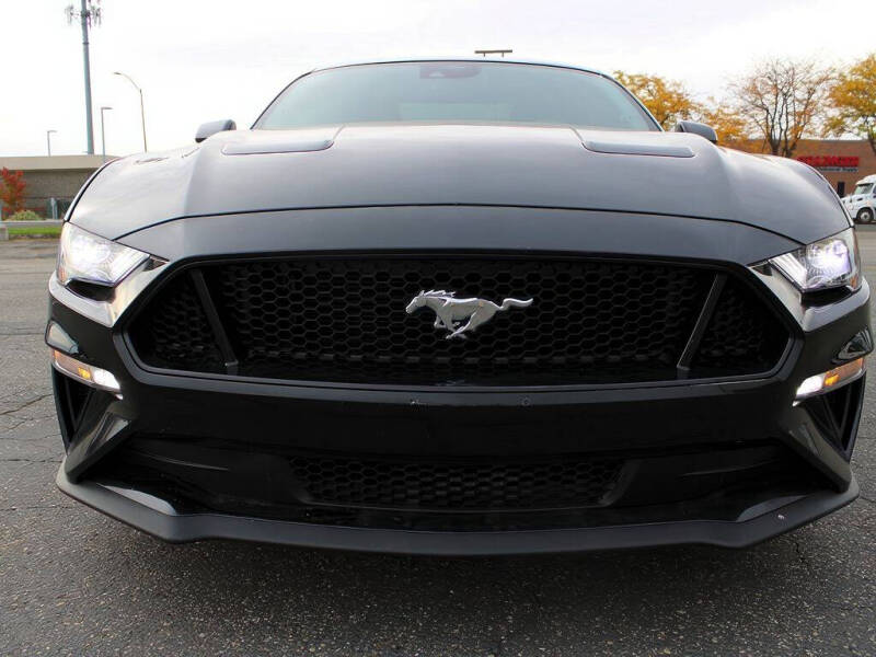 2022 Ford Mustang GT