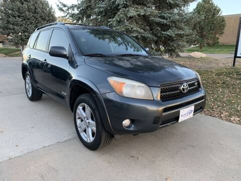 2006 Toyota RAV4 for sale at Blue Star Auto Group in Frederick CO