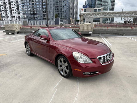 2010 Lexus SC 430