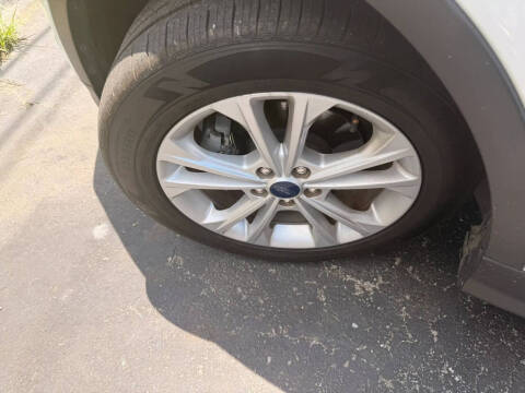 2018 Ford Escape S