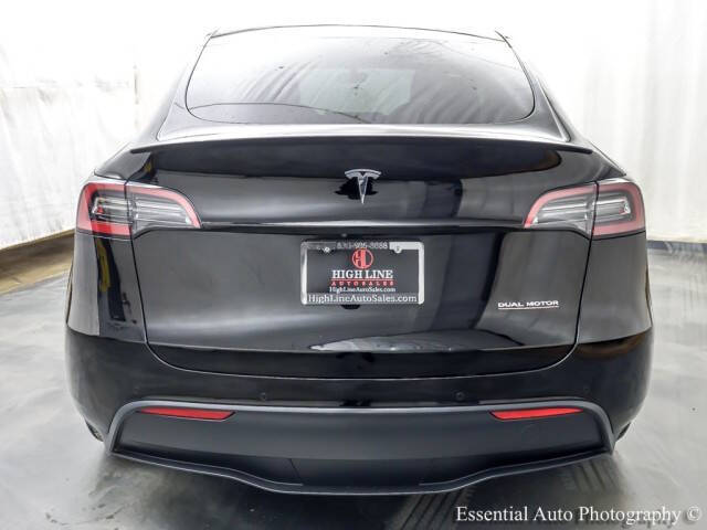 2022 Tesla Model Y Performance