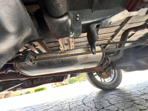 1987 Chevrolet R/V 10 Series