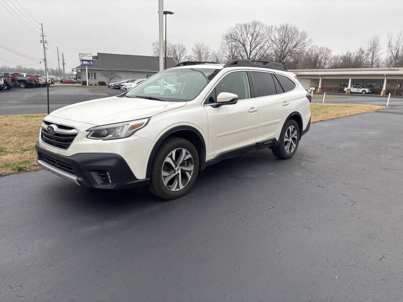 2020 Subaru Outback Limited's photo