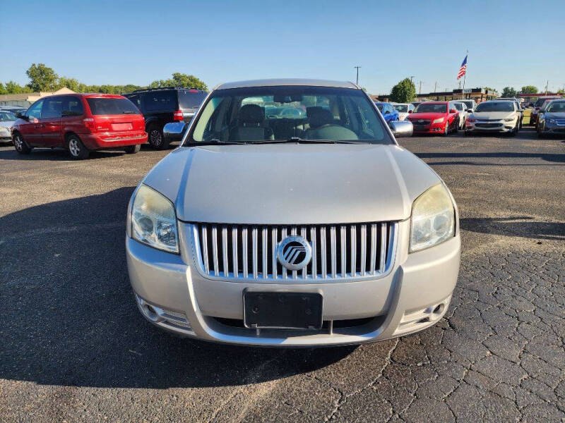2008 Mercury Sable