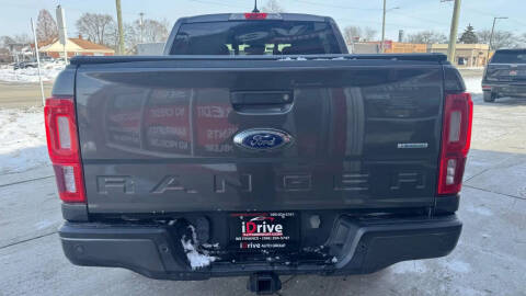 2019 Ford Ranger