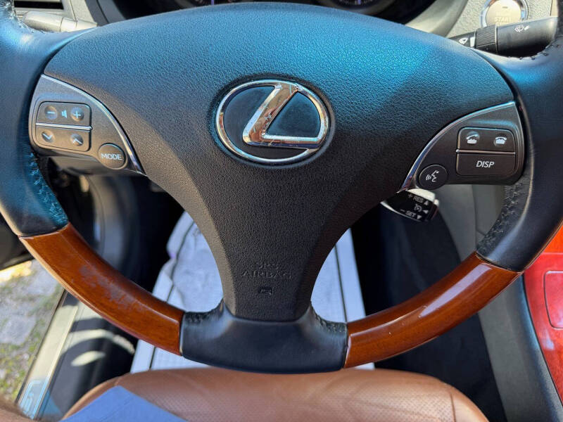 2012 Lexus ES 350