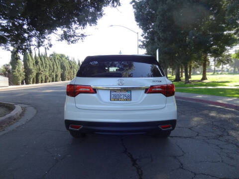 2014 Acura MDX w/Tech