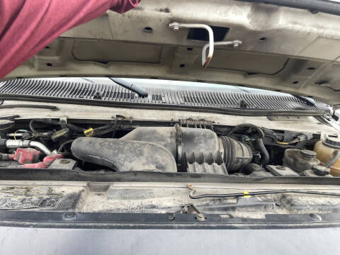 2011 Ford E-Series E-350 SD