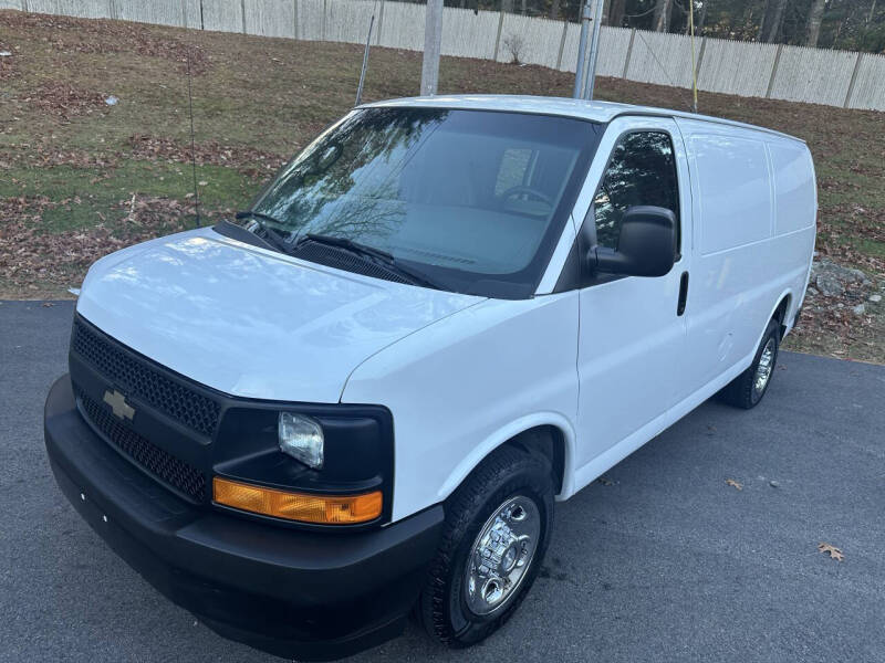 2017 Chevrolet Express 2500