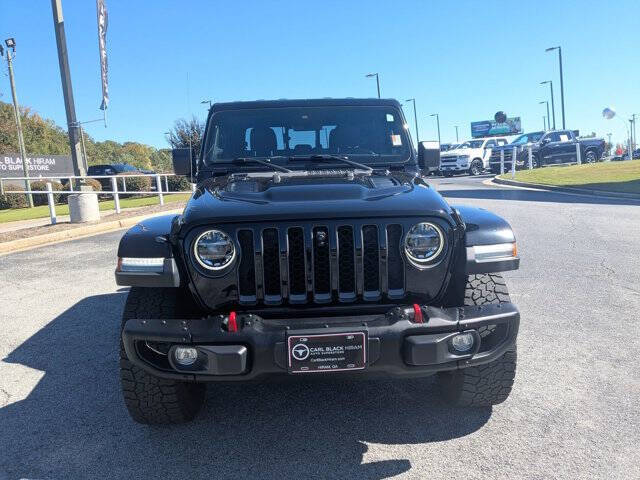 2021 Jeep Gladiator Rubicon