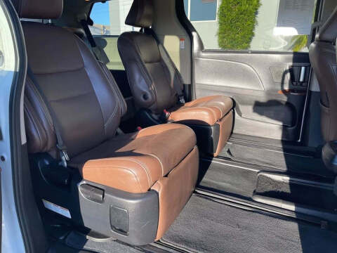 2020 Toyota Sienna