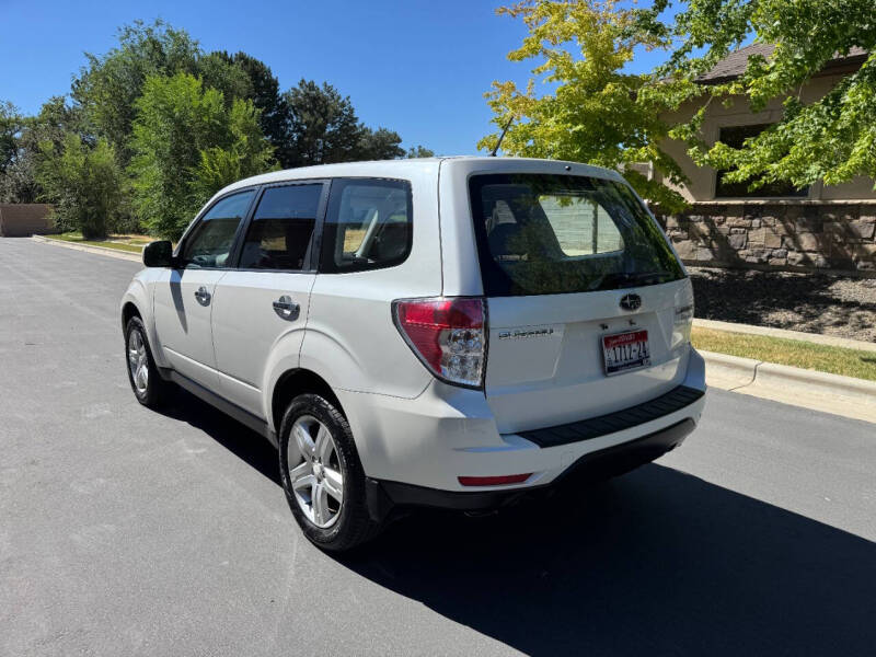 Image 9 of 2009 Subaru Forester 2.5 X