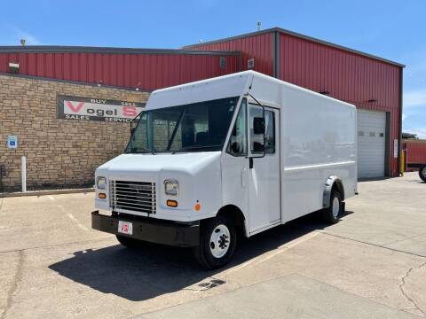 2013 Ford Utilimaster for sale at Vogel Sales Inc in Commerce City CO