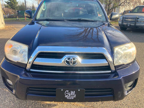 2008 Toyota 4Runner SR5