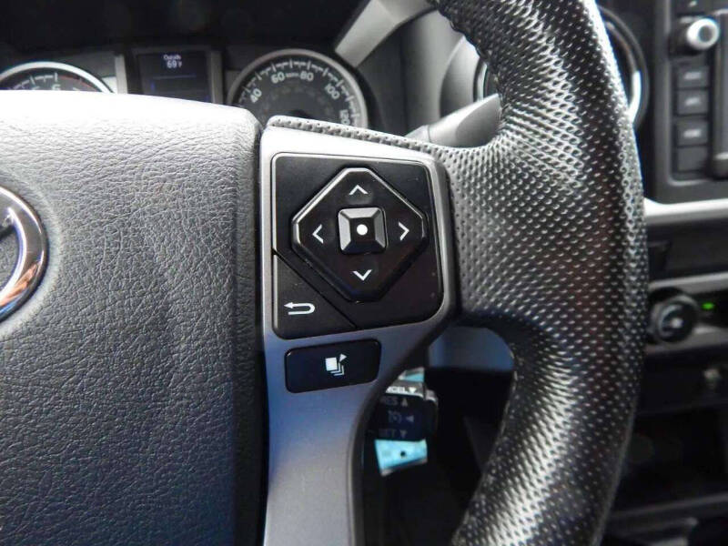 2016 Toyota Tacoma SR5 V6