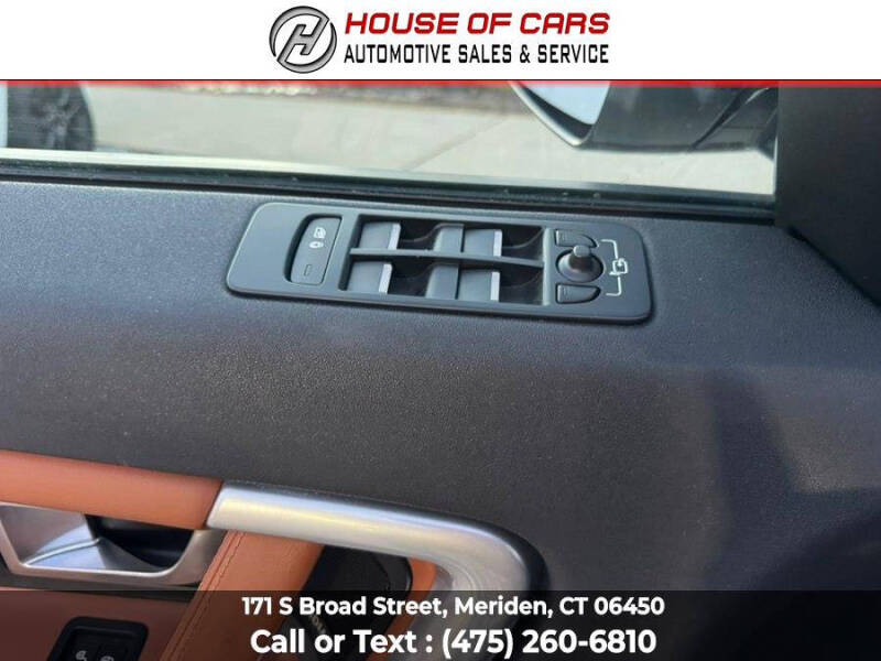 2017 Land Rover Discovery Sport HSE Luxury