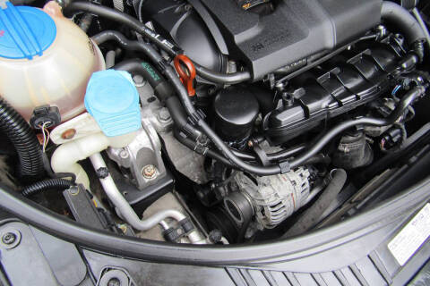 2012 Audi A3 2.0T Premium Plus PZEV