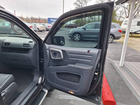 2010 Honda Ridgeline RTL