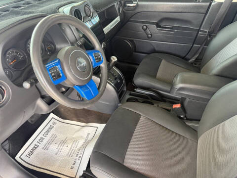 2014 Jeep Compass Sport