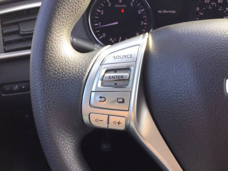 2015 Nissan Rogue