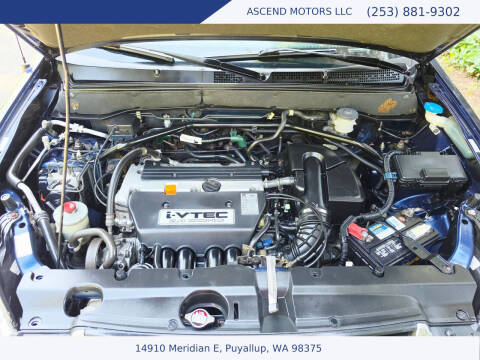 2004 Honda CR-V EX