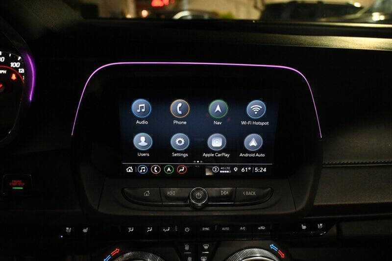 2023 Chevrolet Camaro SS