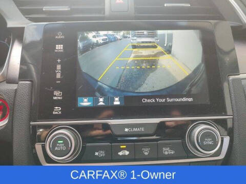 2016 Honda Civic EX-T