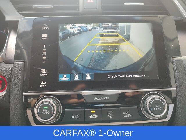 2016 Honda Civic EX-T