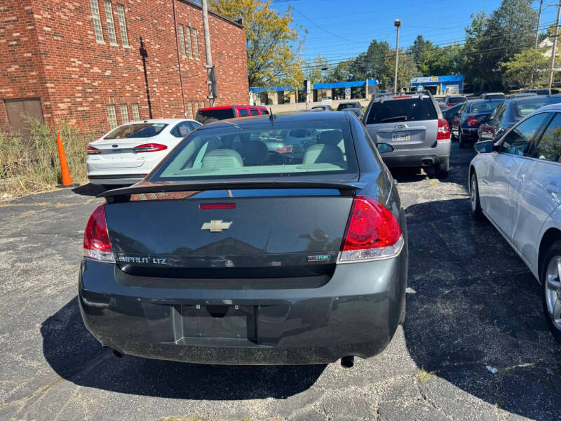 2013 Chevrolet Impala LTZ