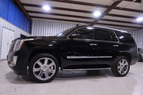 2019 Cadillac Escalade for sale at SOUTHWEST AUTO CENTER INC in Houston TX