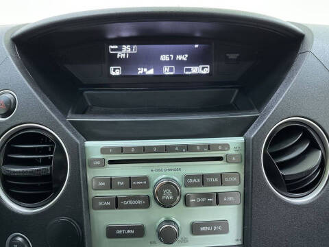 2010 Honda Pilot EX-L