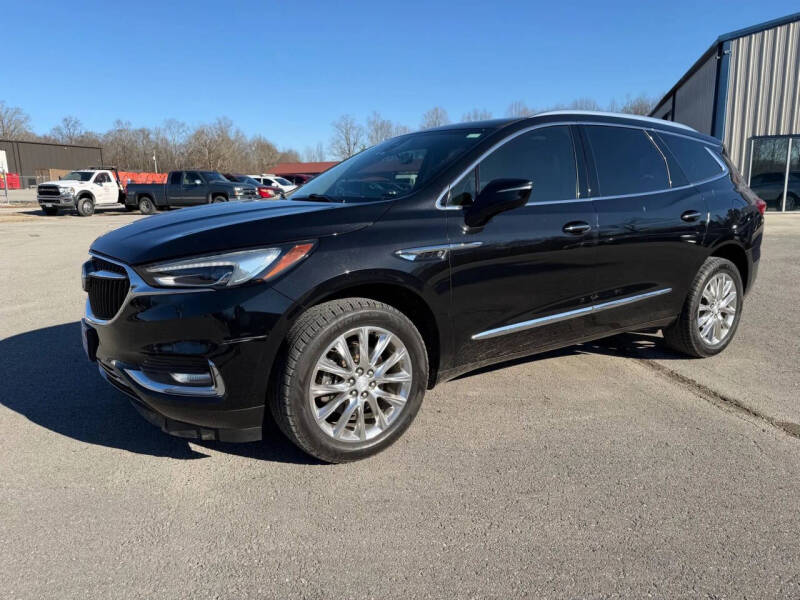2018 Buick Enclave Premium