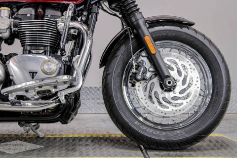 2023 Triumph Bonneville Speedmaster