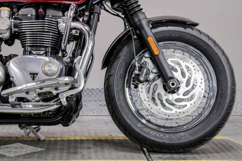 2023 Triumph Bonneville Speedmaster