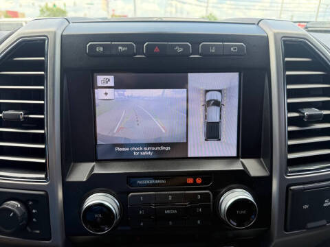 2019 Ford F-250 Super Duty