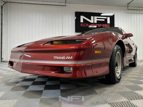 1986 Pontiac Firebird Trans Am