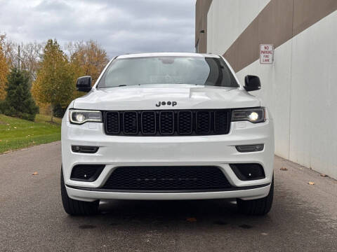 2021 Jeep Grand Cherokee Limited X