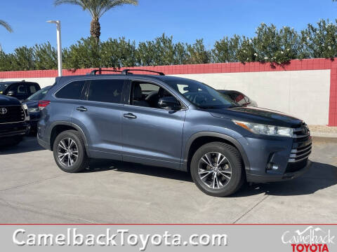 2017 Toyota Highlander LE Plus