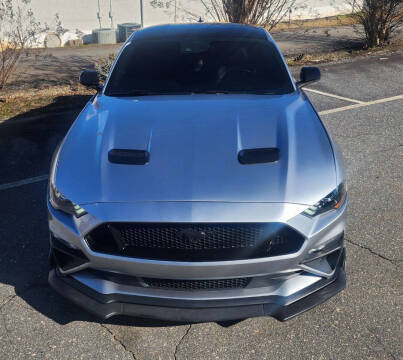 2020 Ford Mustang GT Premium