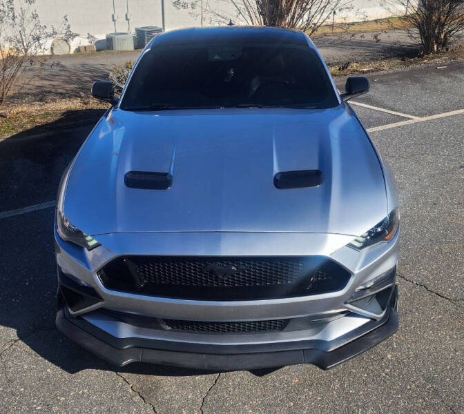 2020 Ford Mustang GT Premium