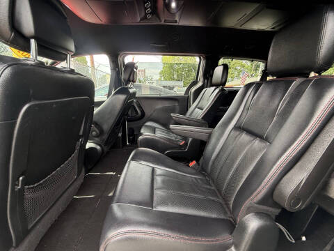 2017 Dodge Grand Caravan GT