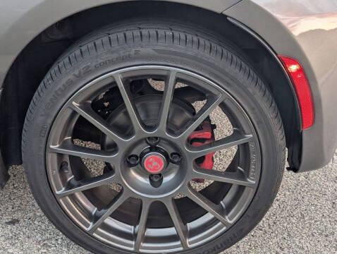 2013 FIAT 500 Abarth