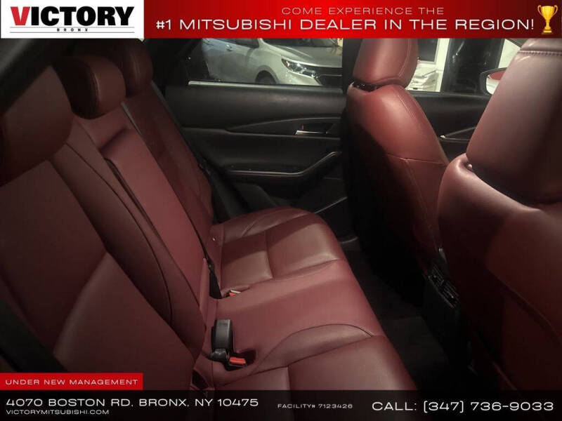 2024 Mazda CX-30 2.5 S Carbon Edition