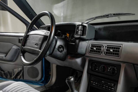 1993 Ford Mustang SVT Cobra