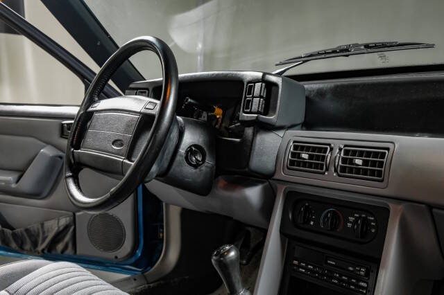 1993 Ford Mustang SVT Cobra