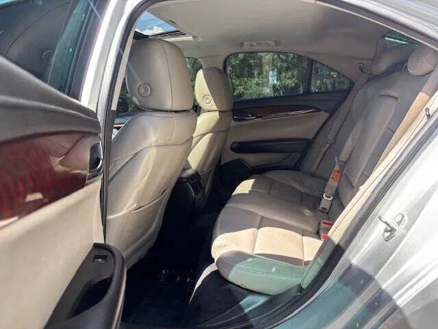 2016 Cadillac ATS 2.0T Luxury Collection