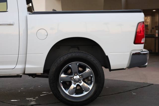 2019 RAM 1500 Classic Big Horn