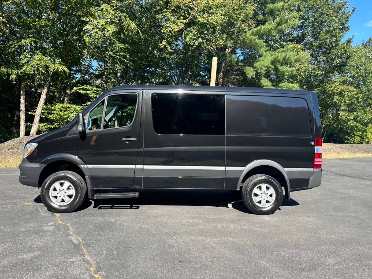 2016 Mercedes-Benz Sprinter for sale at Boardman Brothers Motor Car Company Inc in Pottsville, PA